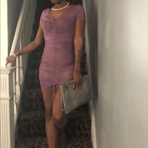 Fashion nova dress